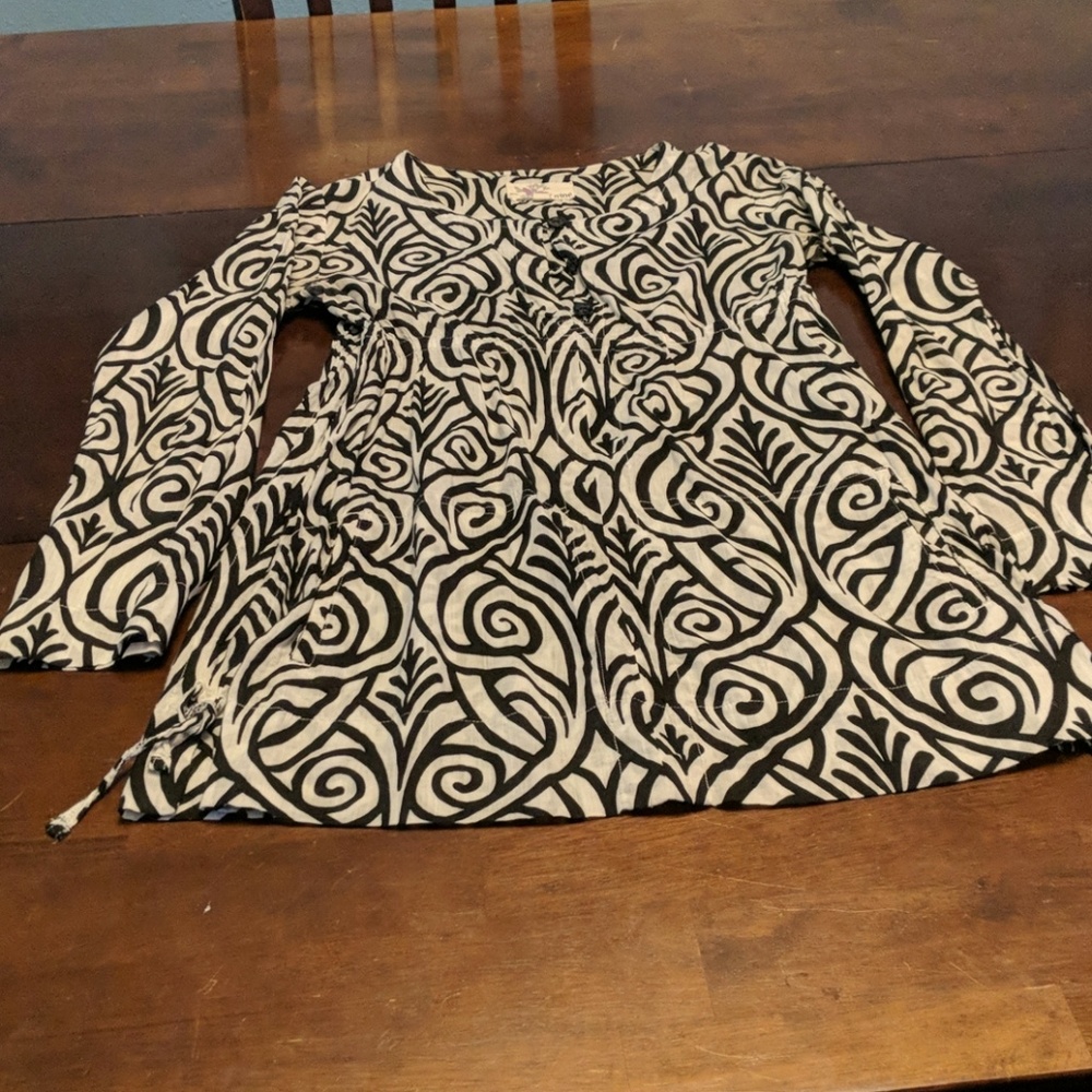 Tunic top
